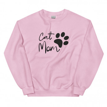Cat Mom - Unisex Sweatshirt